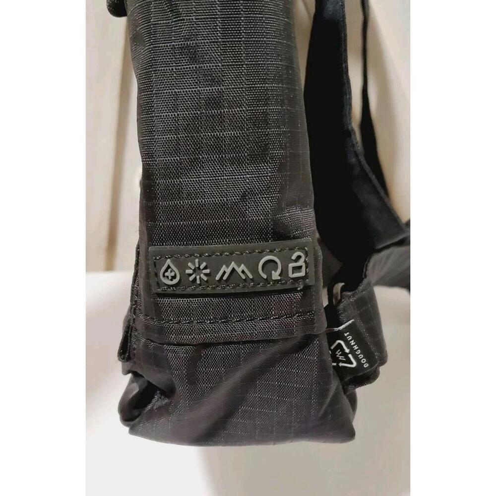 DOUGHNUT Macaroon Mini Series Gamescape Backpack Black Vegan - Picture 6 of 9